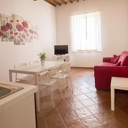 Appartement Socci *